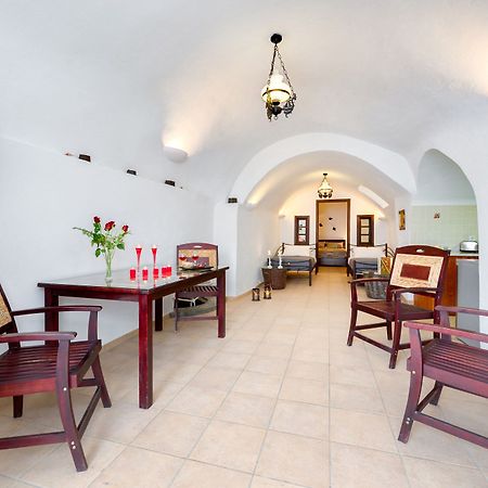 Nereids Villa Santorini Μεγαλοχώρι Εξωτερικό φωτογραφία