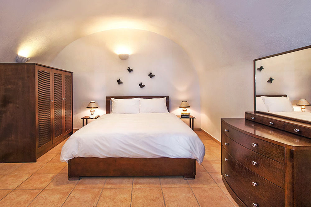 Nereids Villa Santorini Μεγαλοχώρι Εξωτερικό φωτογραφία