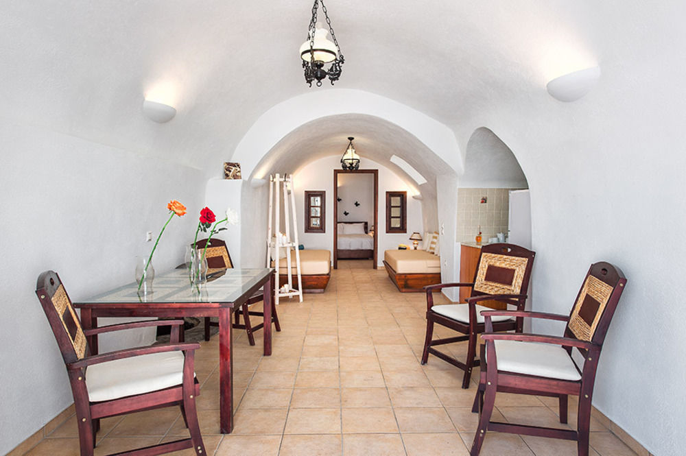 Nereids Villa Santorini Μεγαλοχώρι Εξωτερικό φωτογραφία