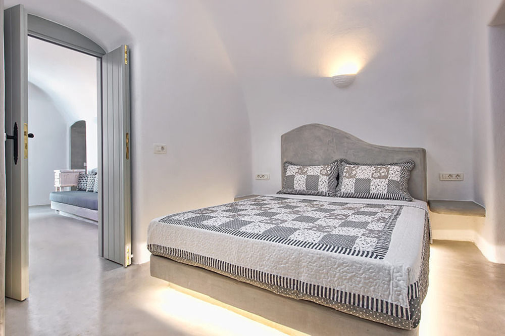 Nereids Villa Santorini Μεγαλοχώρι Εξωτερικό φωτογραφία