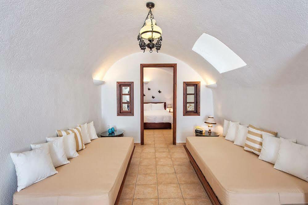 Nereids Villa Santorini Μεγαλοχώρι Εξωτερικό φωτογραφία