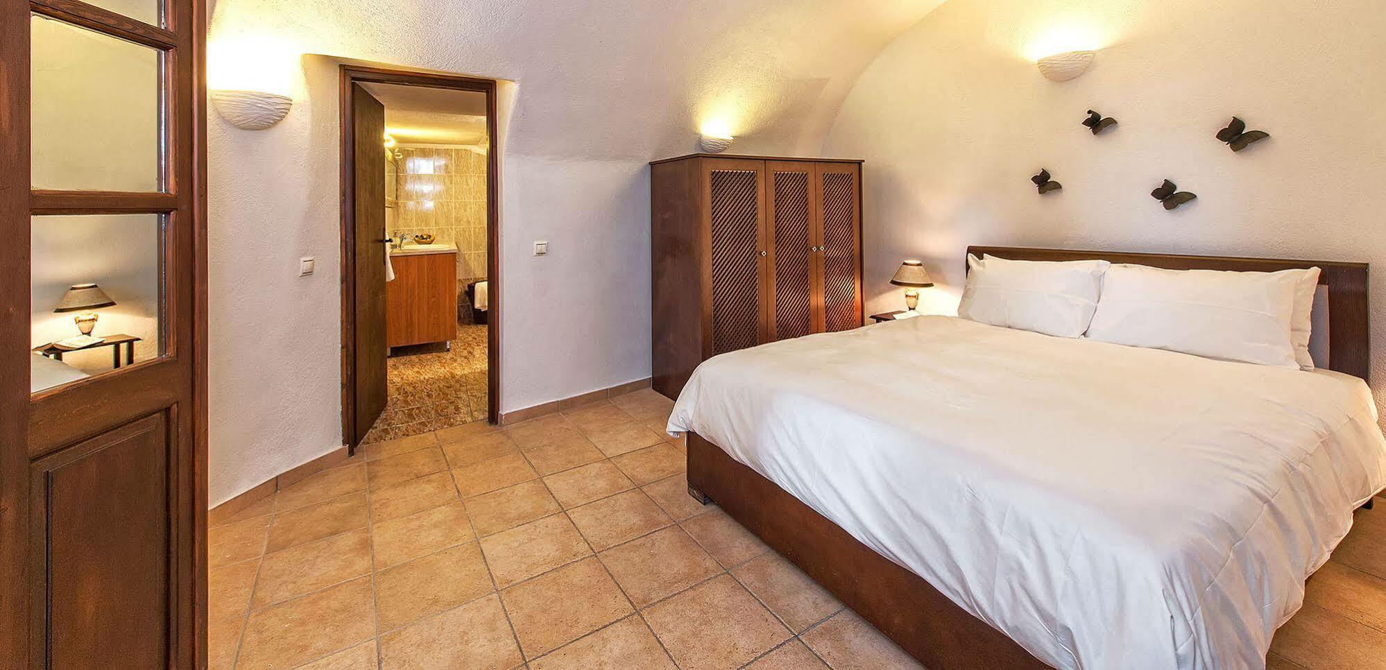 Nereids Villa Santorini Μεγαλοχώρι Εξωτερικό φωτογραφία