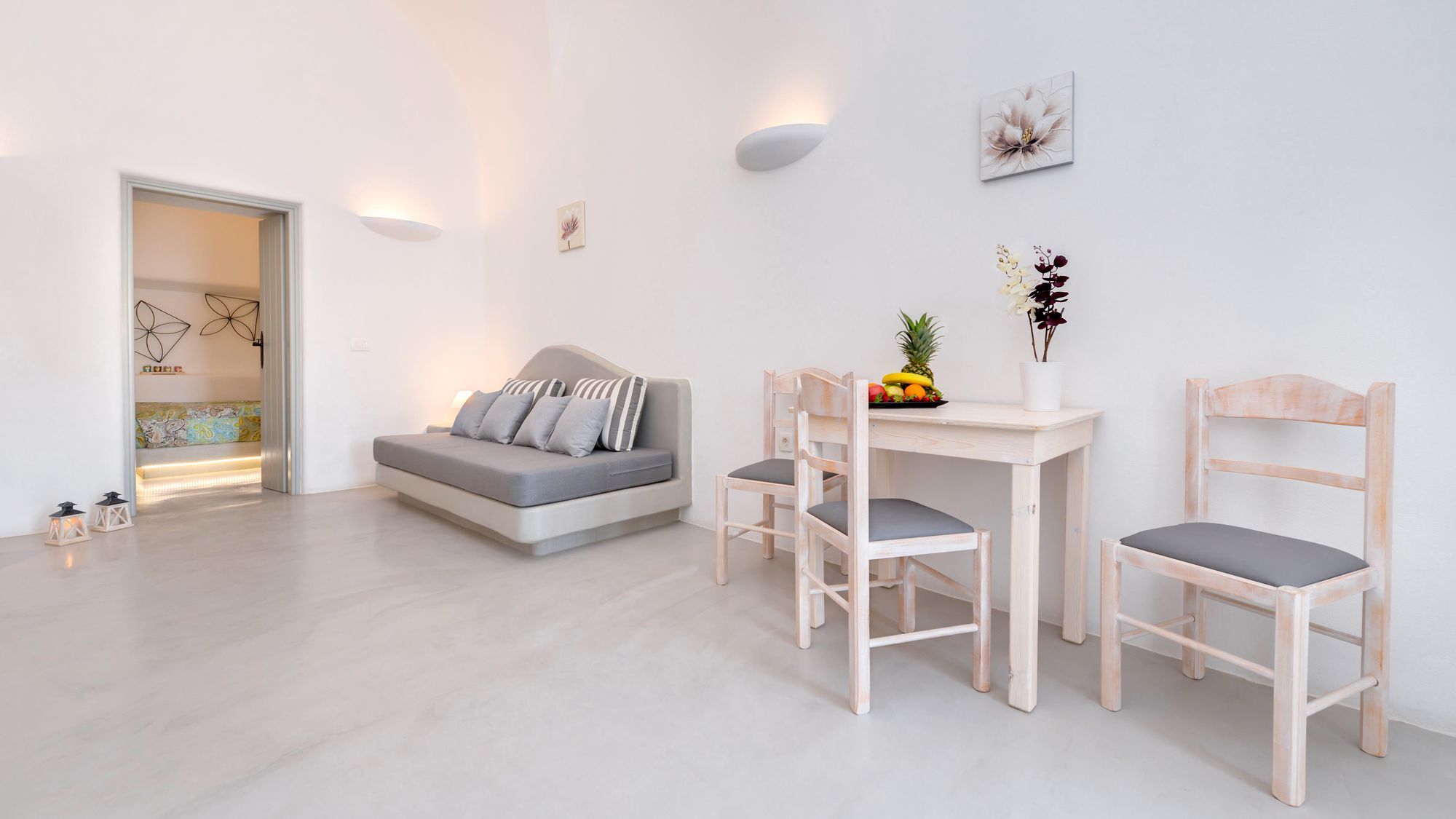 Nereids Villa Santorini Μεγαλοχώρι Εξωτερικό φωτογραφία