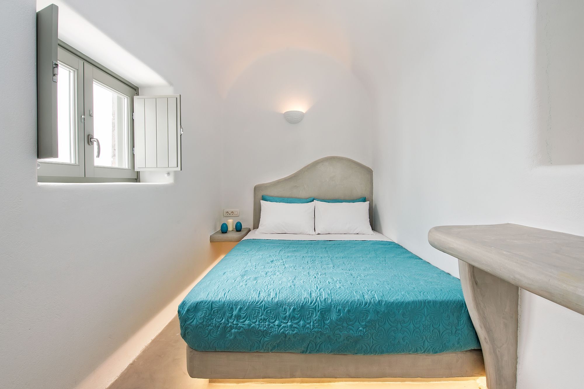 Nereids Villa Santorini Μεγαλοχώρι Εξωτερικό φωτογραφία