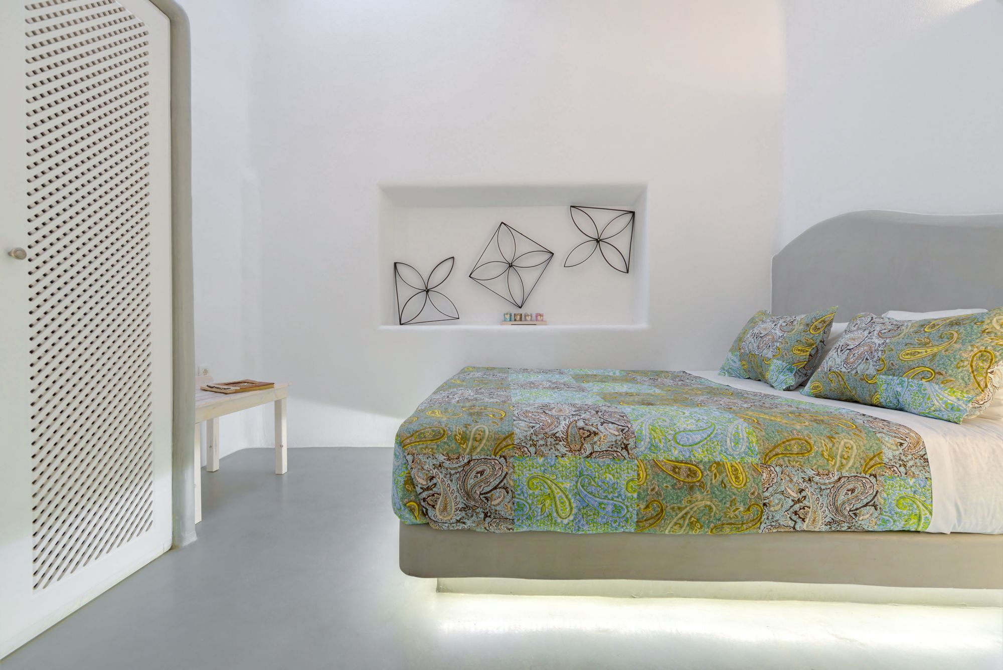 Nereids Villa Santorini Μεγαλοχώρι Εξωτερικό φωτογραφία
