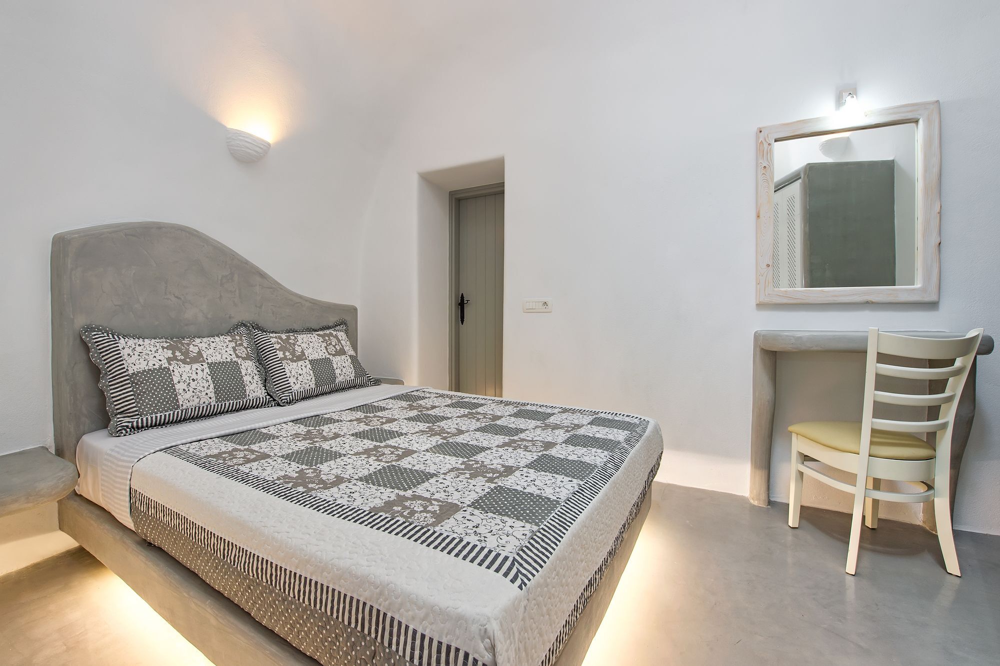 Nereids Villa Santorini Μεγαλοχώρι Εξωτερικό φωτογραφία