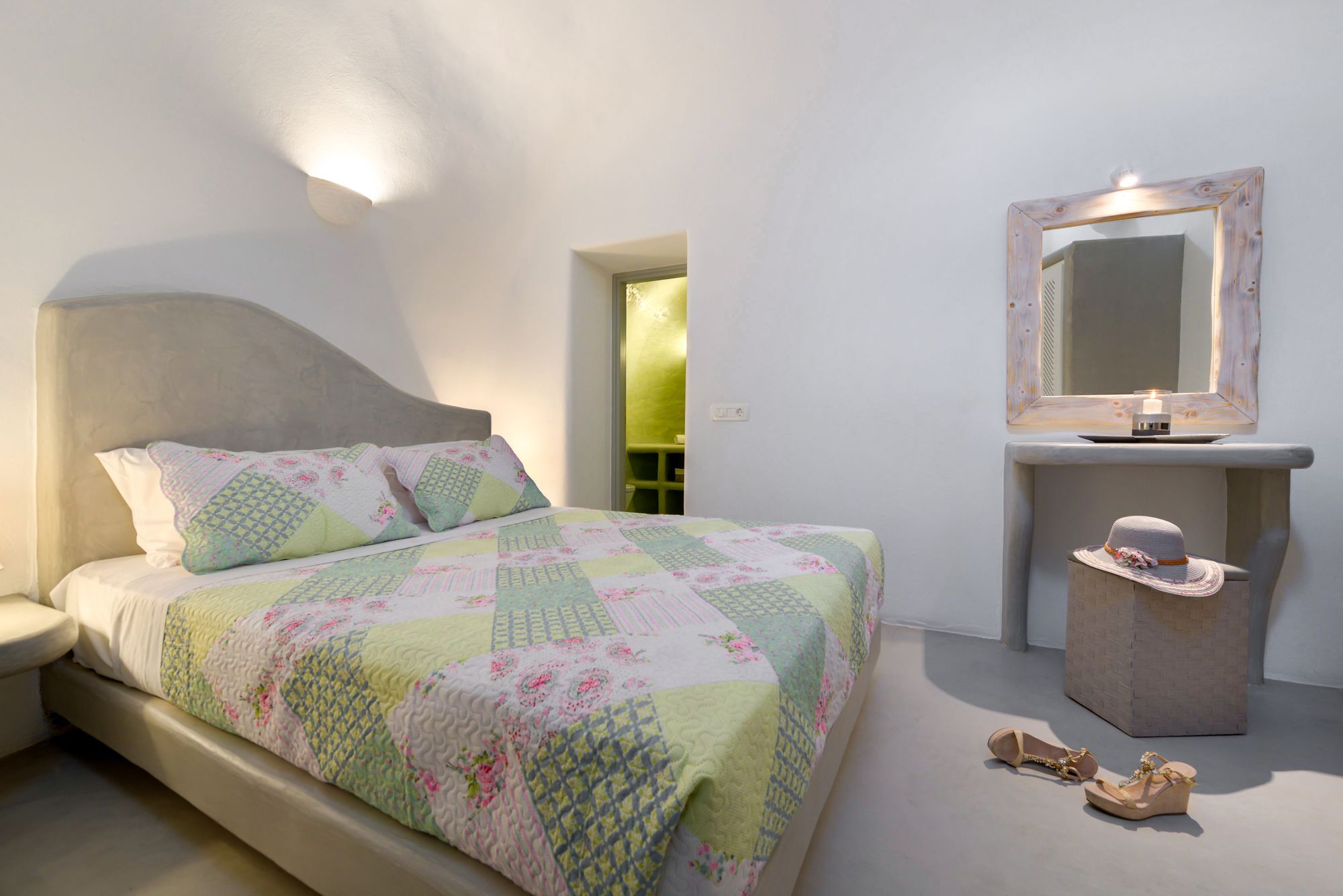Nereids Villa Santorini Μεγαλοχώρι Εξωτερικό φωτογραφία