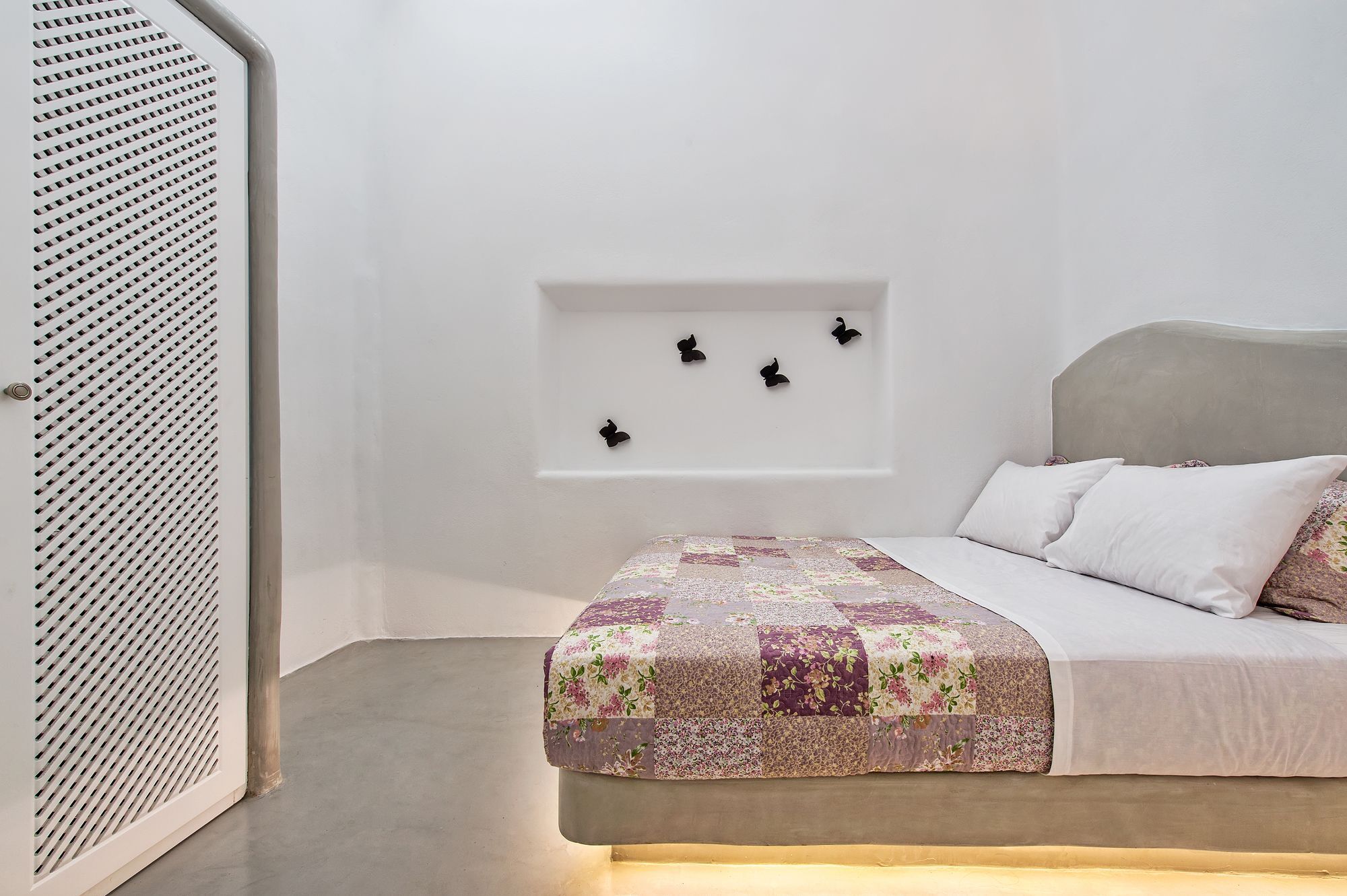 Nereids Villa Santorini Μεγαλοχώρι Εξωτερικό φωτογραφία