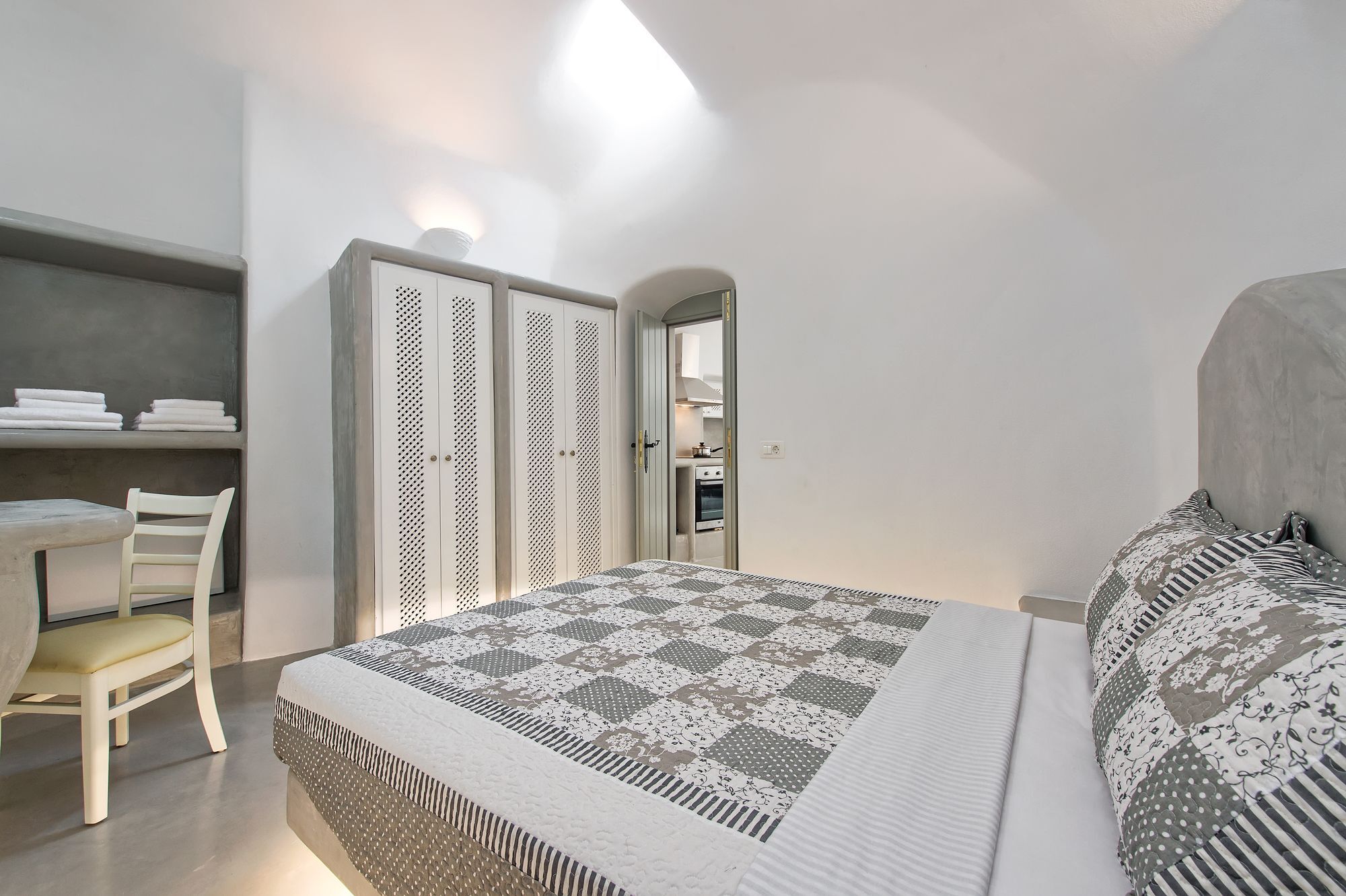 Nereids Villa Santorini Μεγαλοχώρι Εξωτερικό φωτογραφία